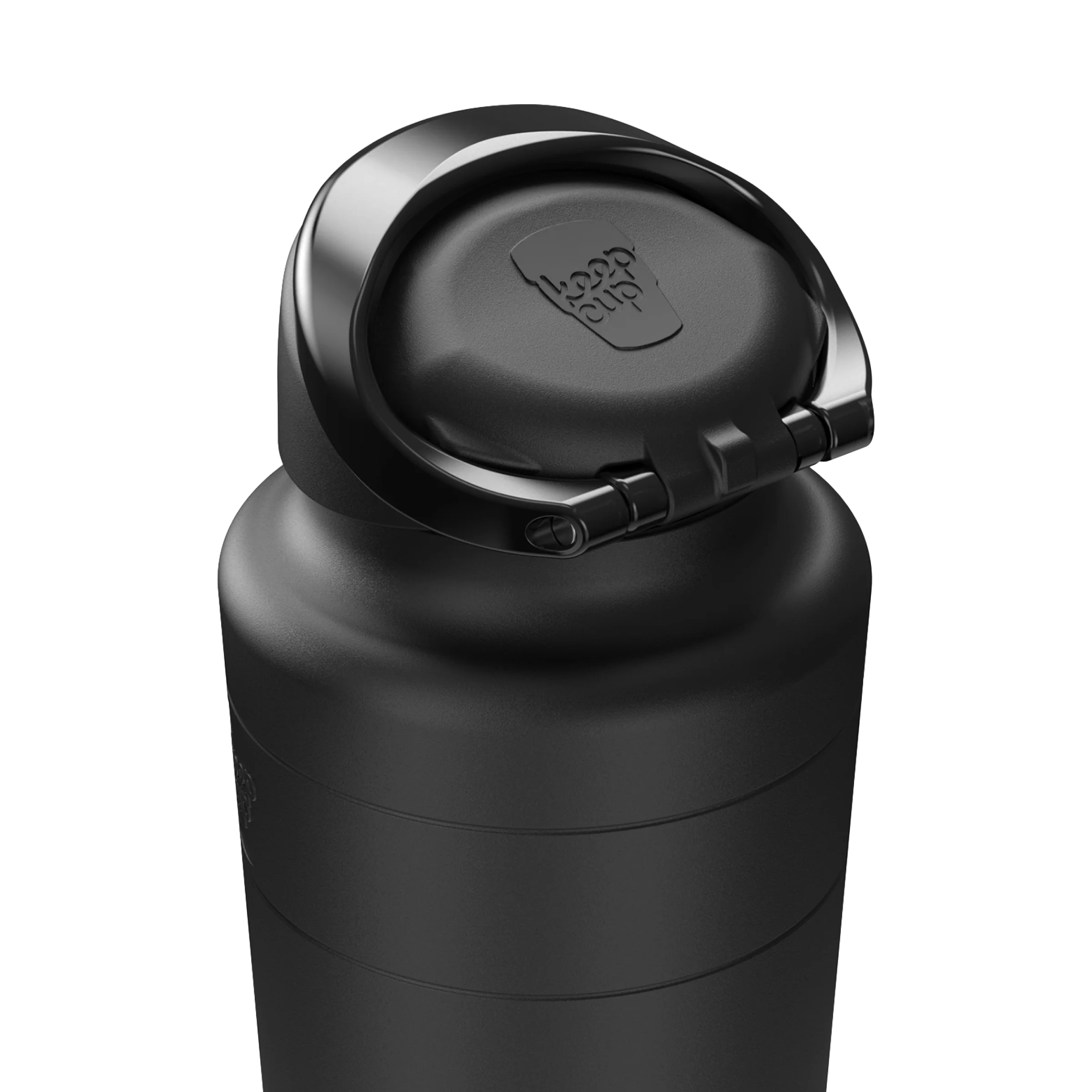 Ora Insulated Water Bottle - 950ml | Black - Image 5
