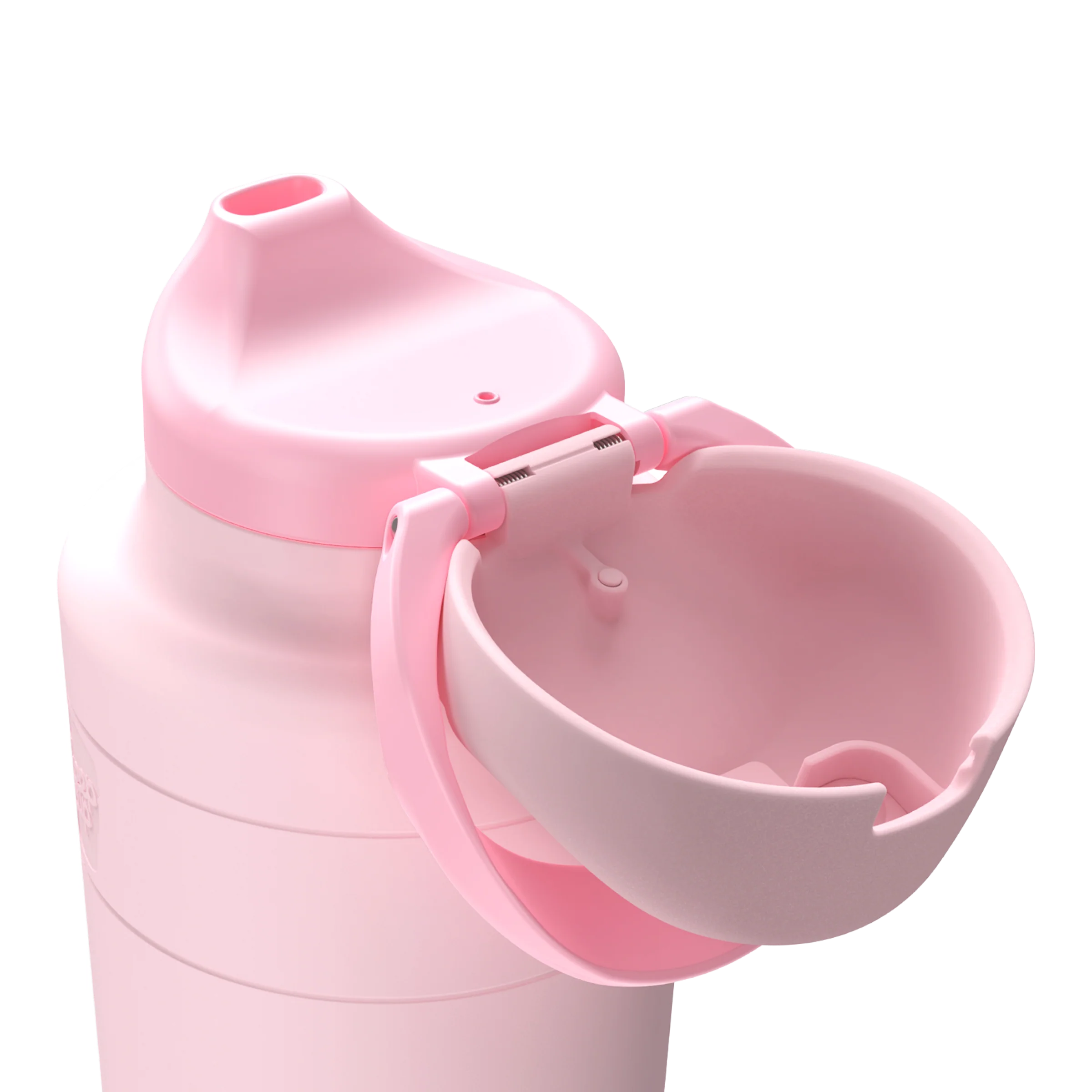Ora Insulated Water Bottle - 700ml | Pashmak Pink - Image 4
