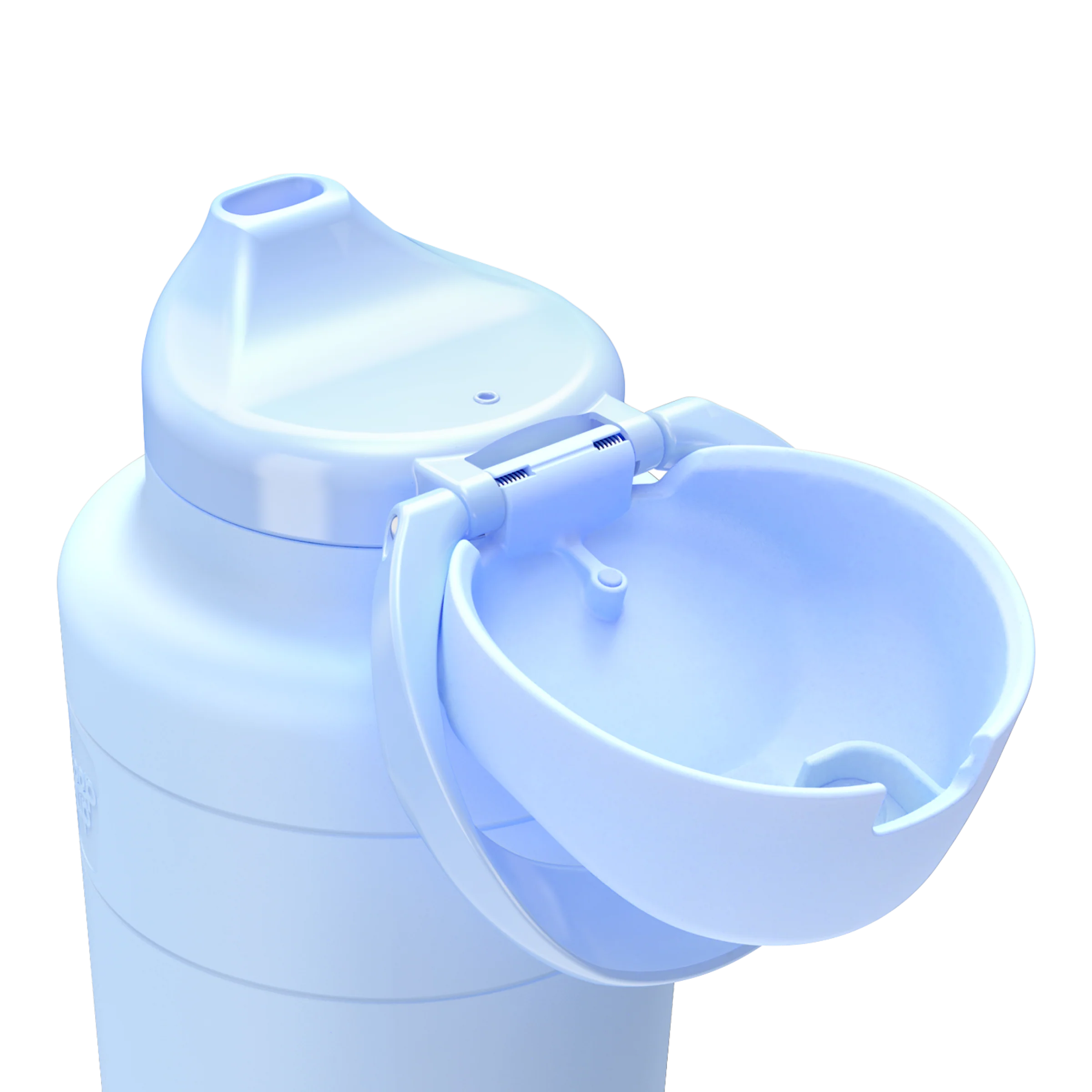 Ora Insulated Water Bottle - 950ml | Orchid - Image 4