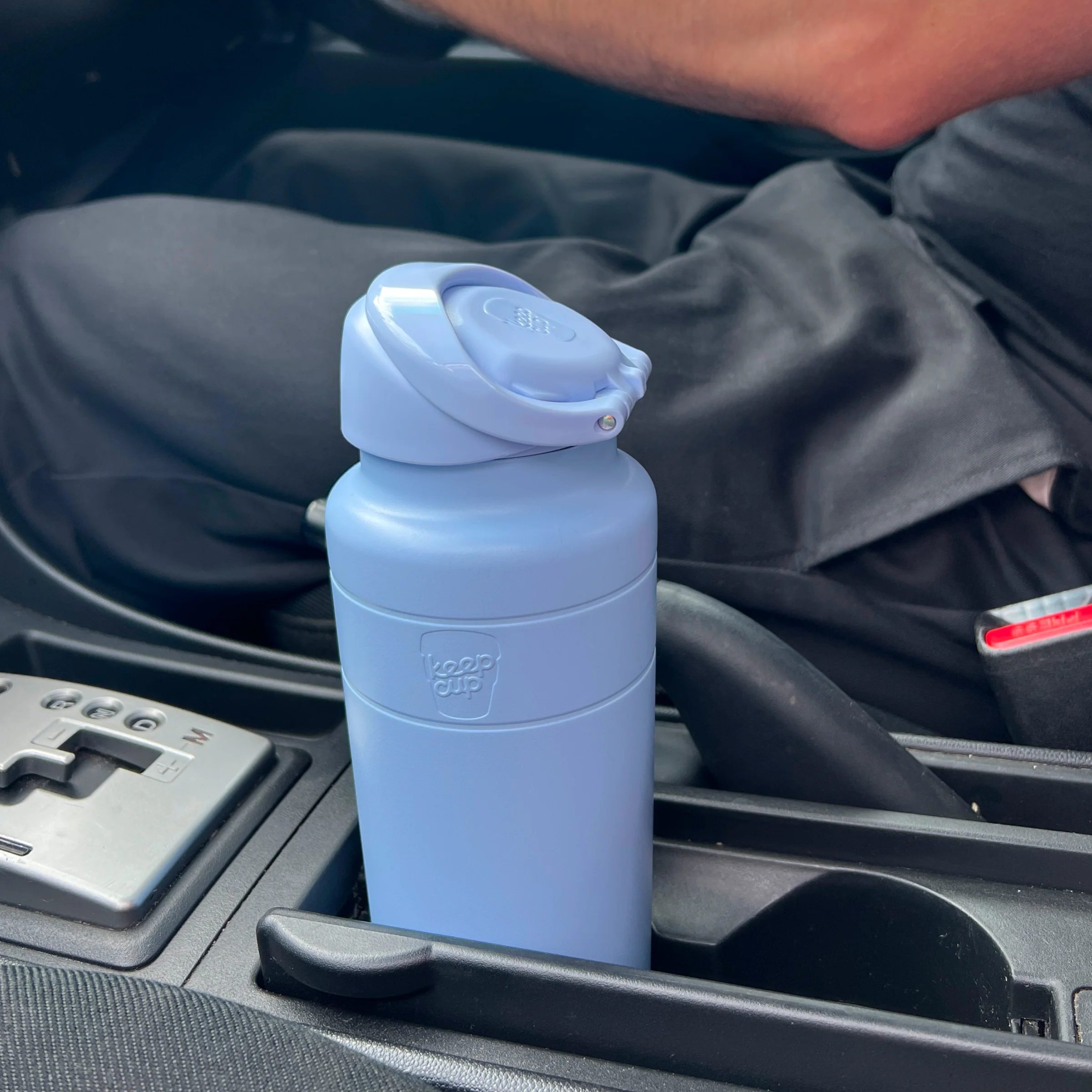 Ora Insulated Water Bottle - 950ml | Orchid - Image 7