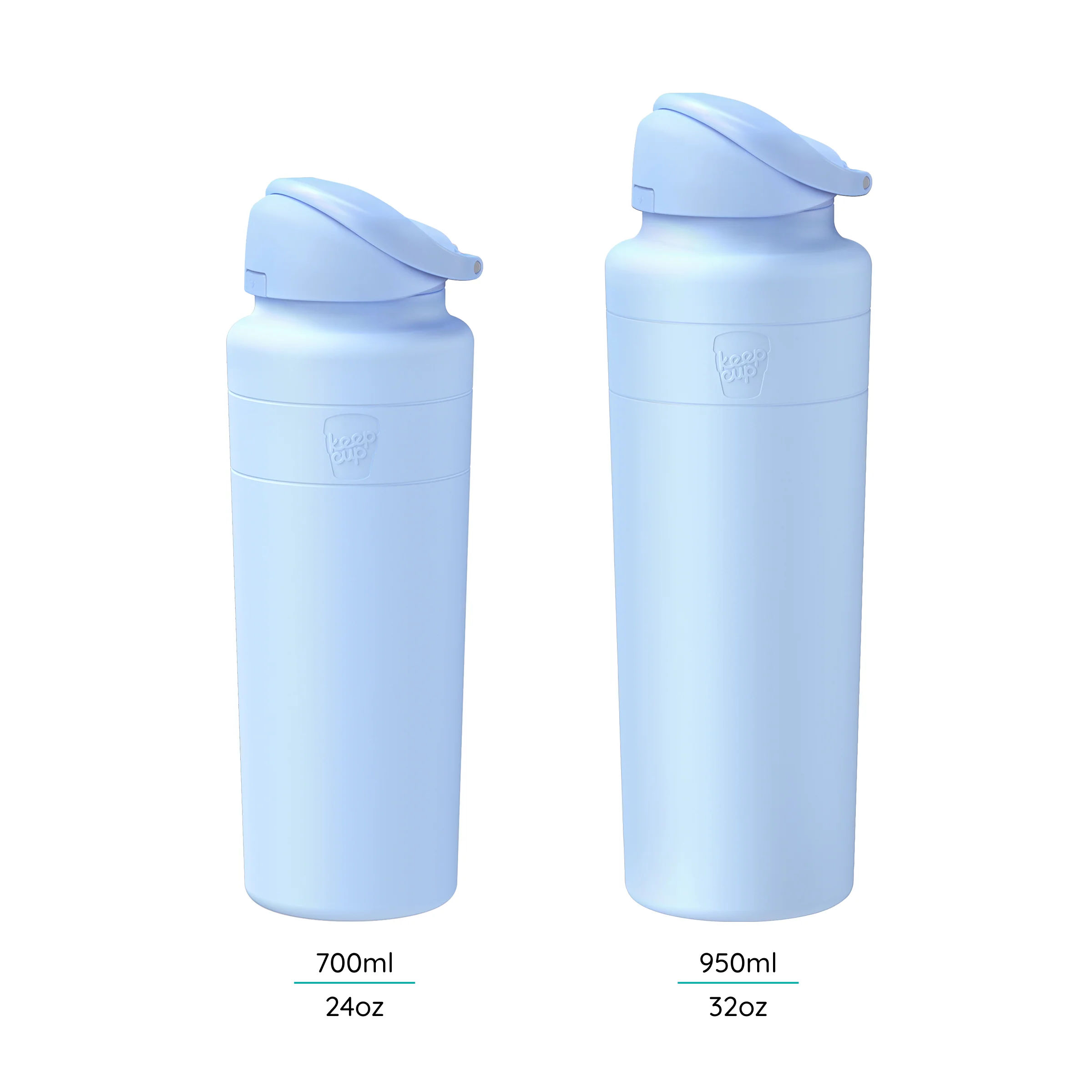 Ora Insulated Water Bottle - 950ml | Orchid - Image 8