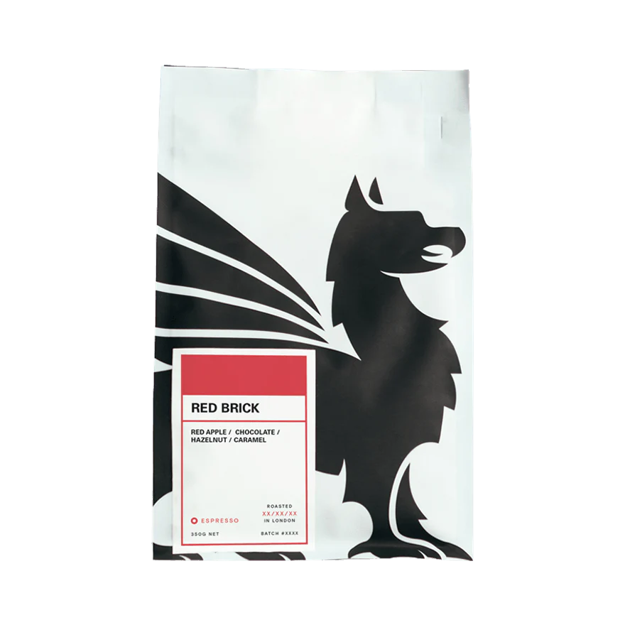 Red Brick 250 gr