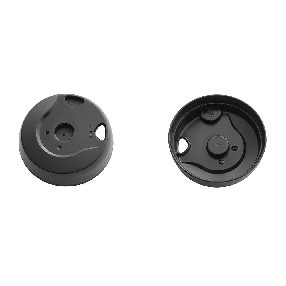 Splashproof Lid Base - Original - XXS/XS | Black