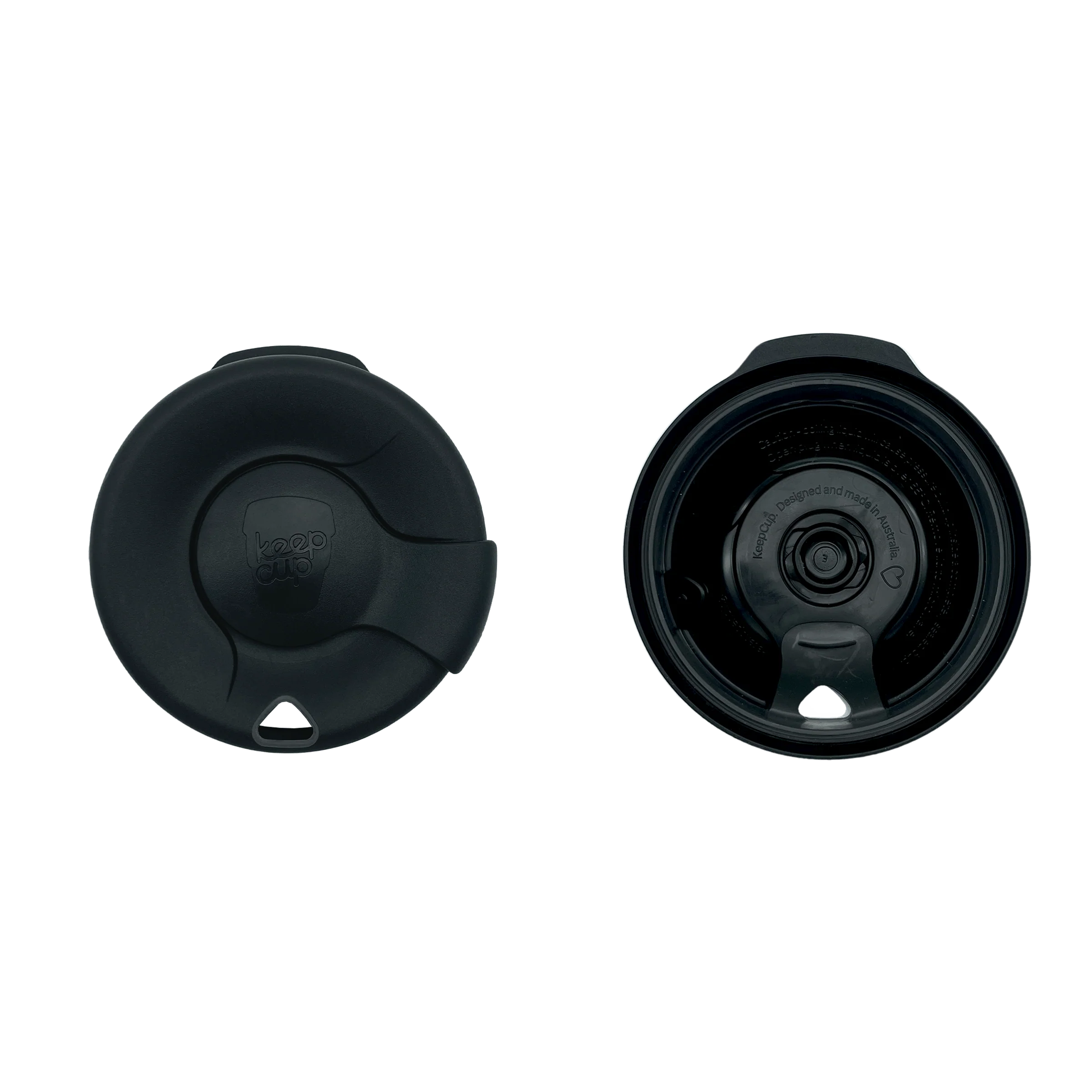 Splashproof Lid | Black - Image 2