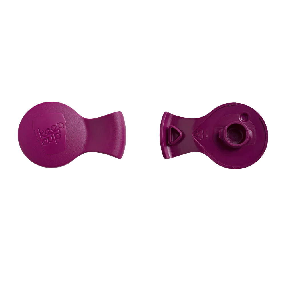 Splashproof Plug - S/M/L | Grenache