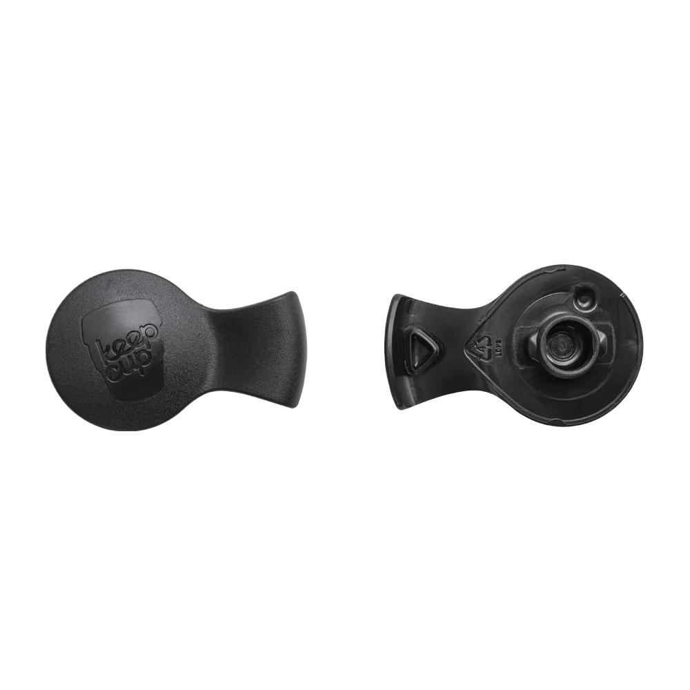 Splashproof Plug - S/M/L | Black