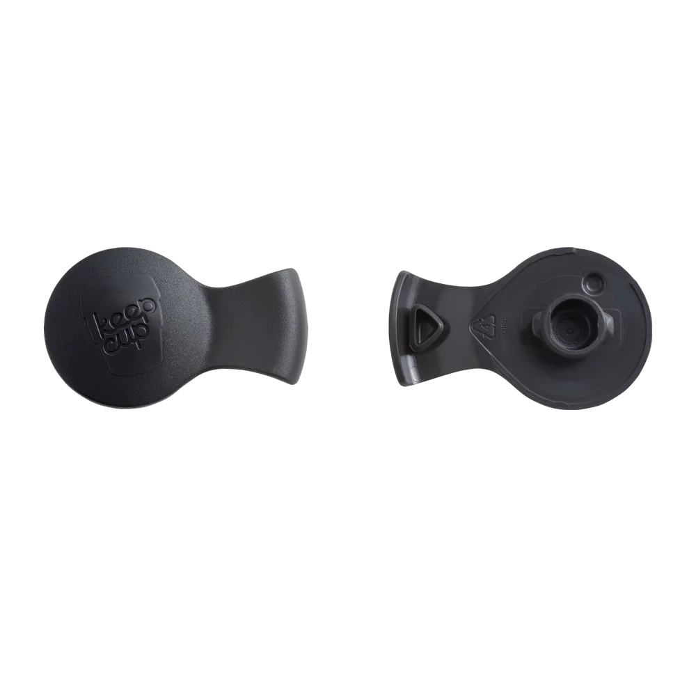 Splashproof Plug - S/M/L | Soft Charcoal