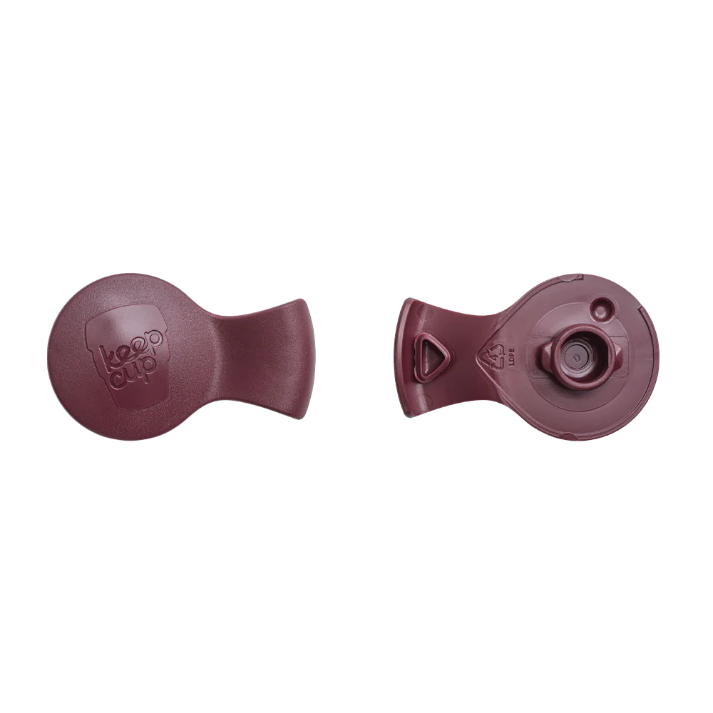 Splashproof Plug - S/M/L | Plum