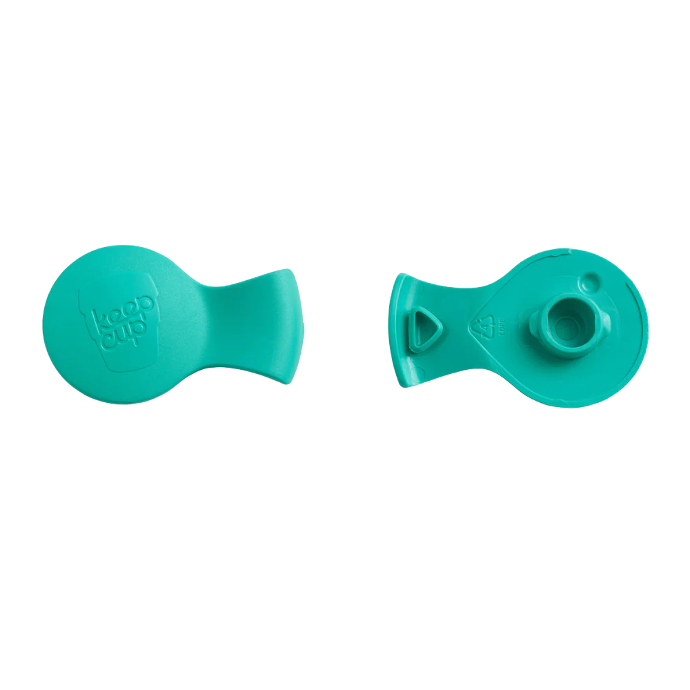 Splashproof Plug - S/M/L | Turquoise Green