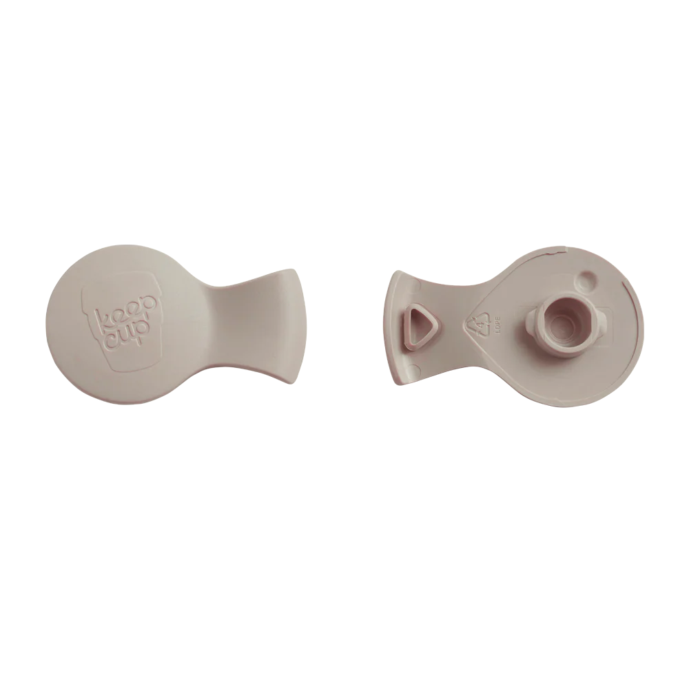 Splashproof Plug - S/M/L | Latte
