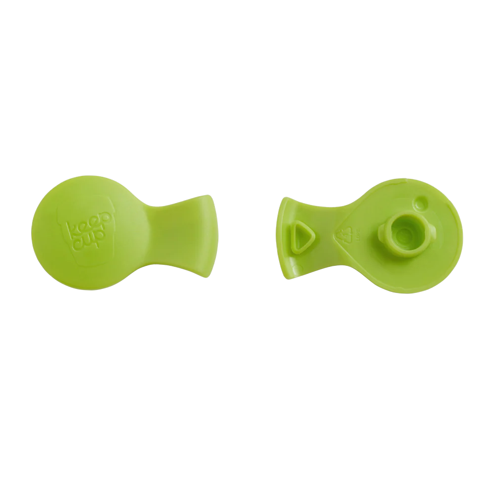 Splashproof Plug - S/M/L | Matcha