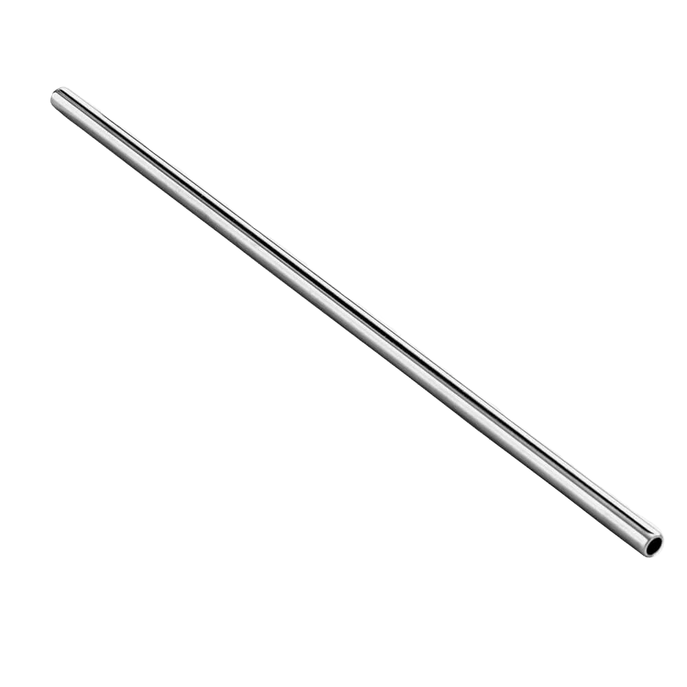 Straw - Insulated