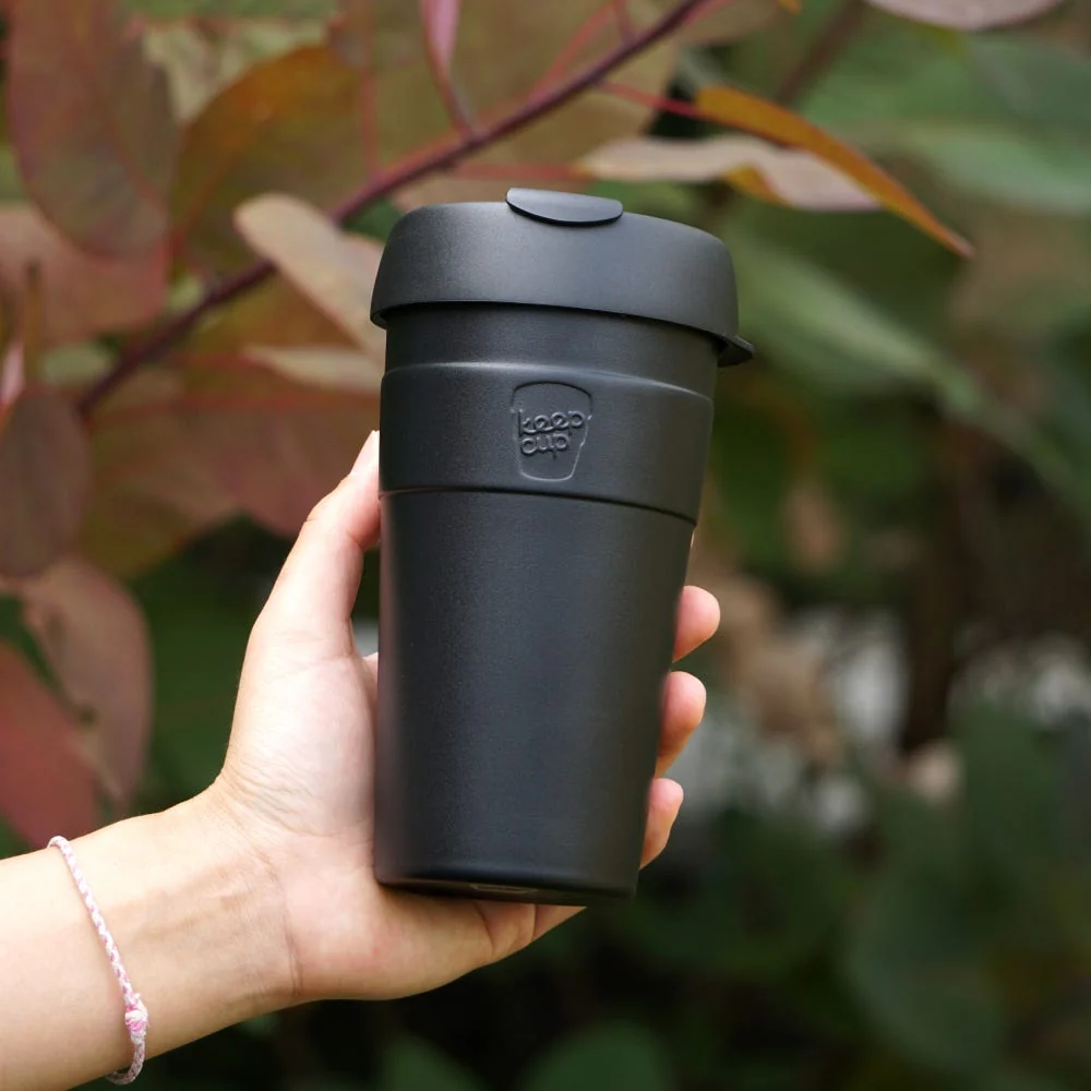Thermal - 16oz | Black - Image 2