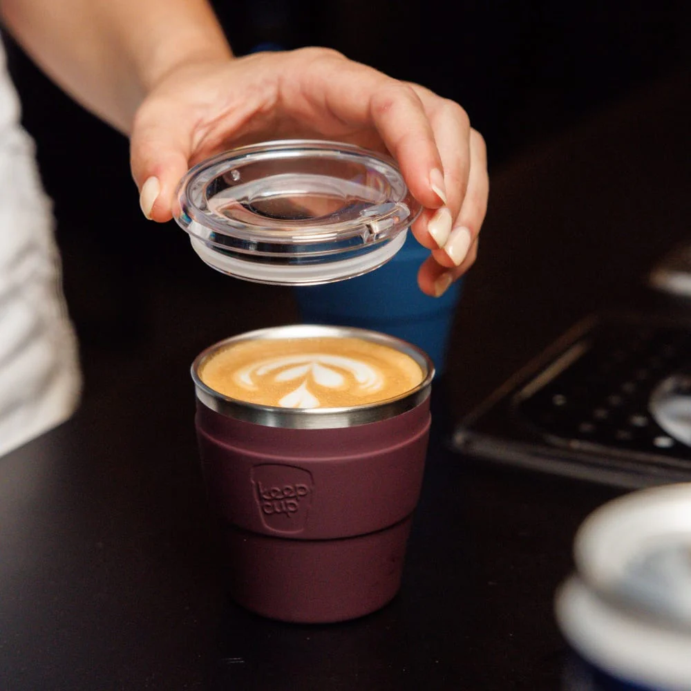 Insulated QuickSip Espresso Cup | Alder - Image 2