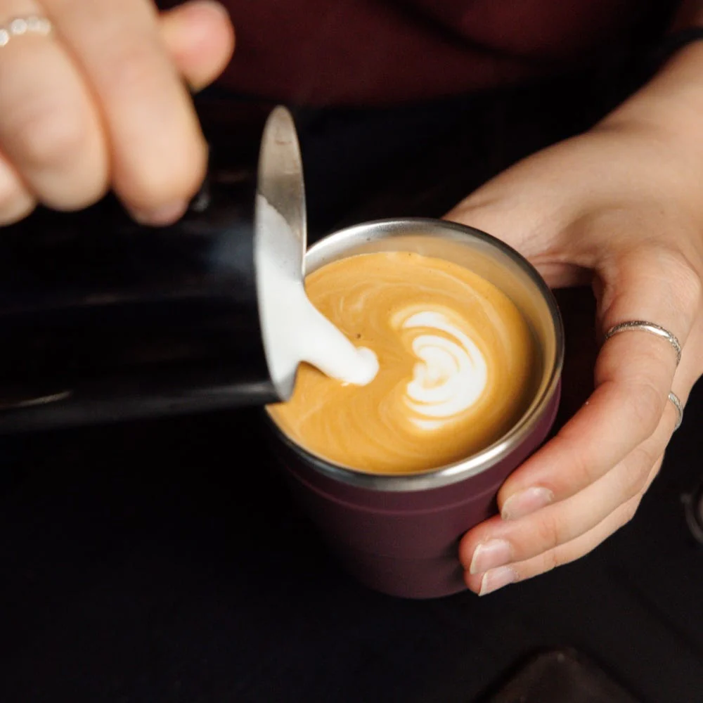 Insulated QuickSip Espresso Cup | Alder - Image 3