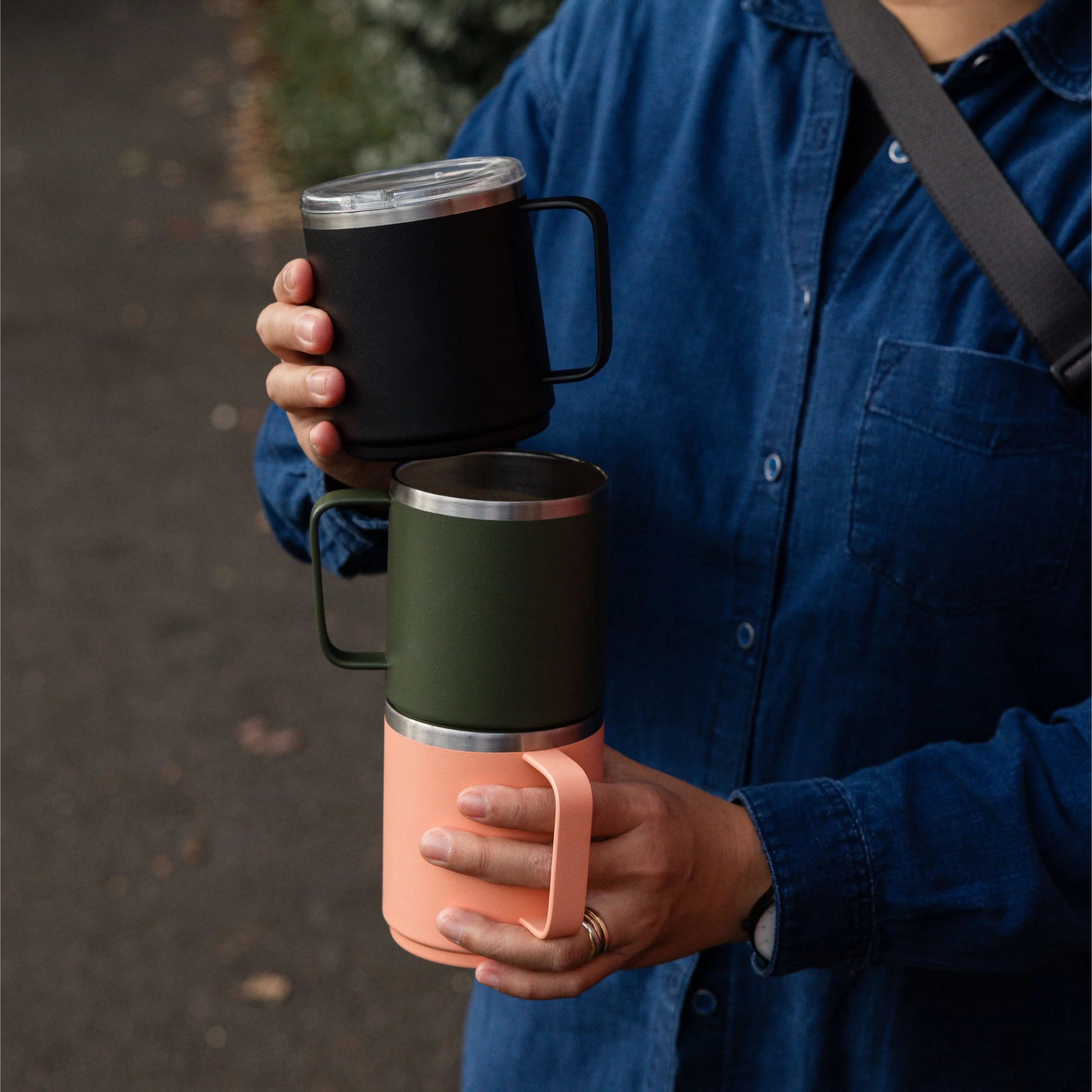 Urban Adventurer Gift Set | Black - Image 3