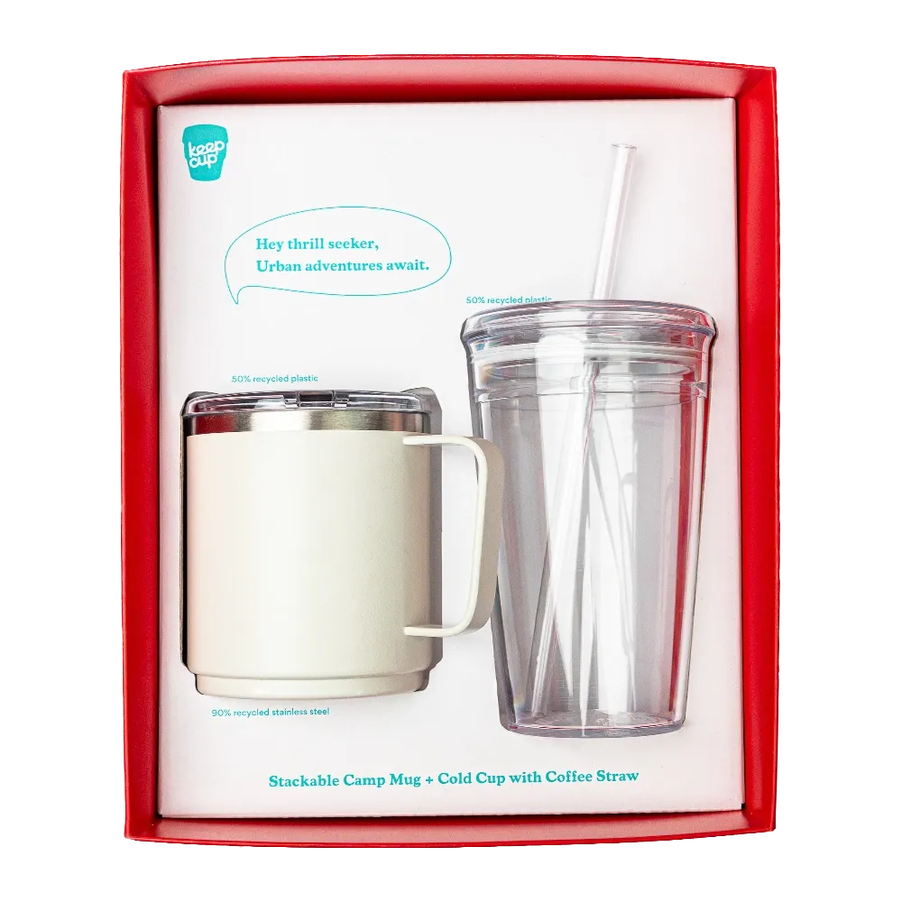 Urban Adventurer Gift Set | Bone - Image 6
