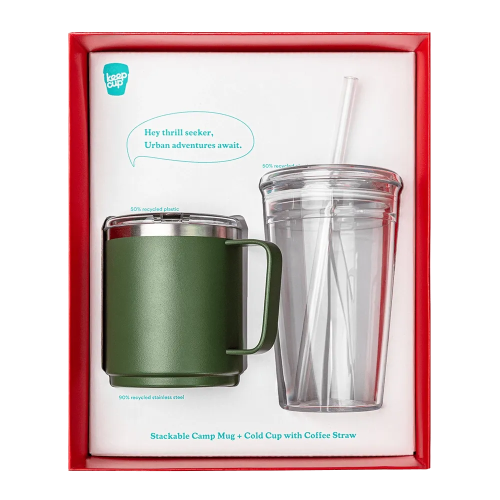 Urban Adventurer Gift Set | Pine - Image 5